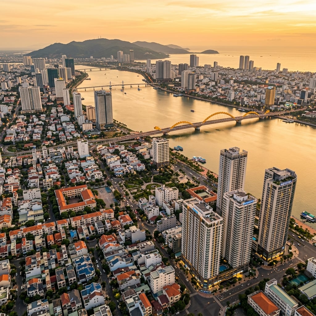 Thành phố Việt Nam